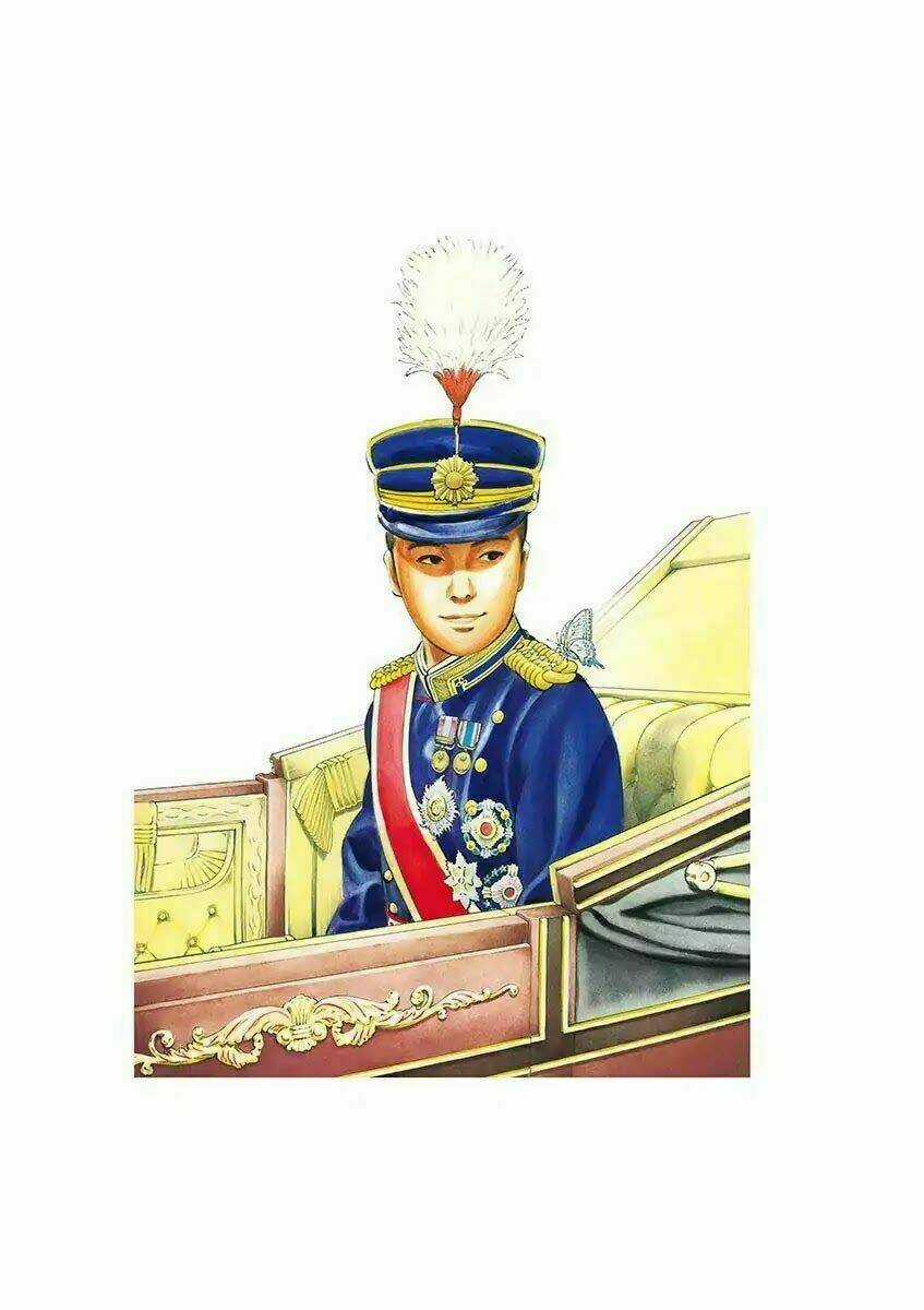 Câu Chuyện Của Thiên Hoàng Chiêu Hòa-Shouwa Tennou Monogatari Chapter 0 trang 3