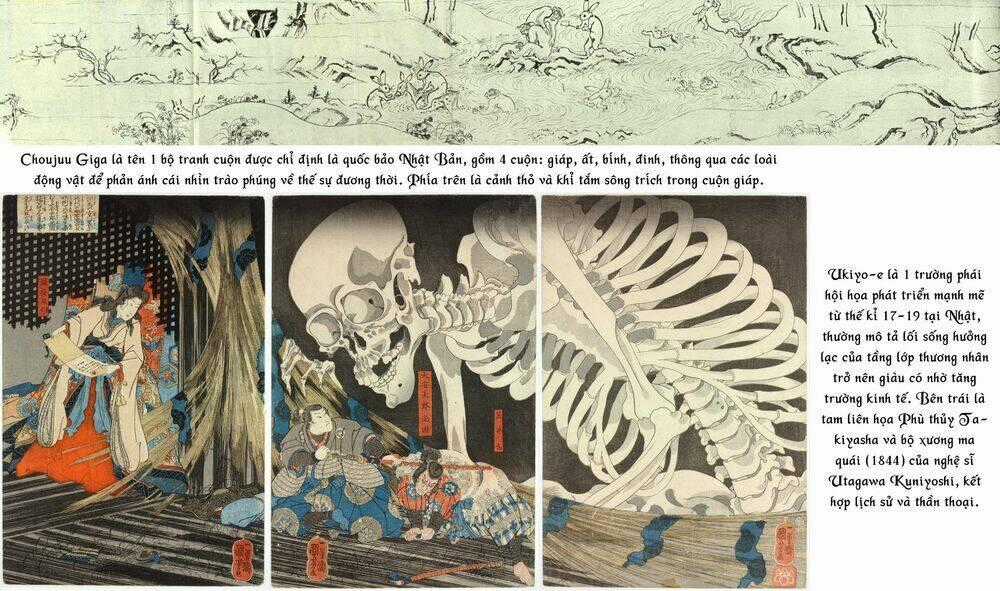 Câu Chuyện Cuộc Sống Học Đường Của 3 Cô Gái Chapter 11 trang 16