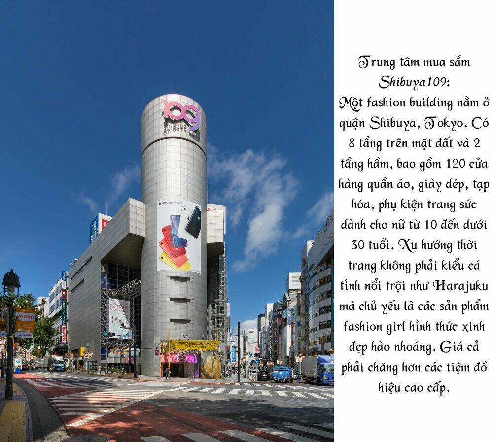 Câu Chuyện Cuộc Sống Học Đường Của 3 Cô Gái Chapter 12 trang 21