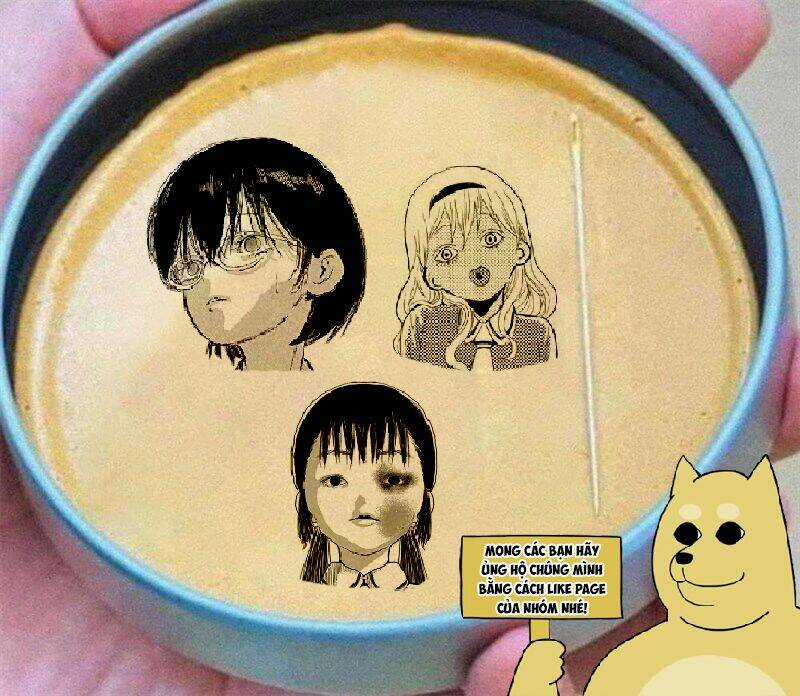 Câu Chuyện Cuộc Sống Học Đường Của 3 Cô Gái Chapter 15 trang 16