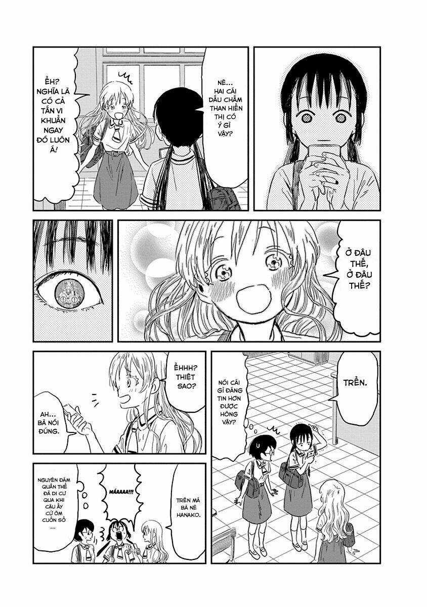 Câu Chuyện Cuộc Sống Học Đường Của 3 Cô Gái Chapter 28 trang 14