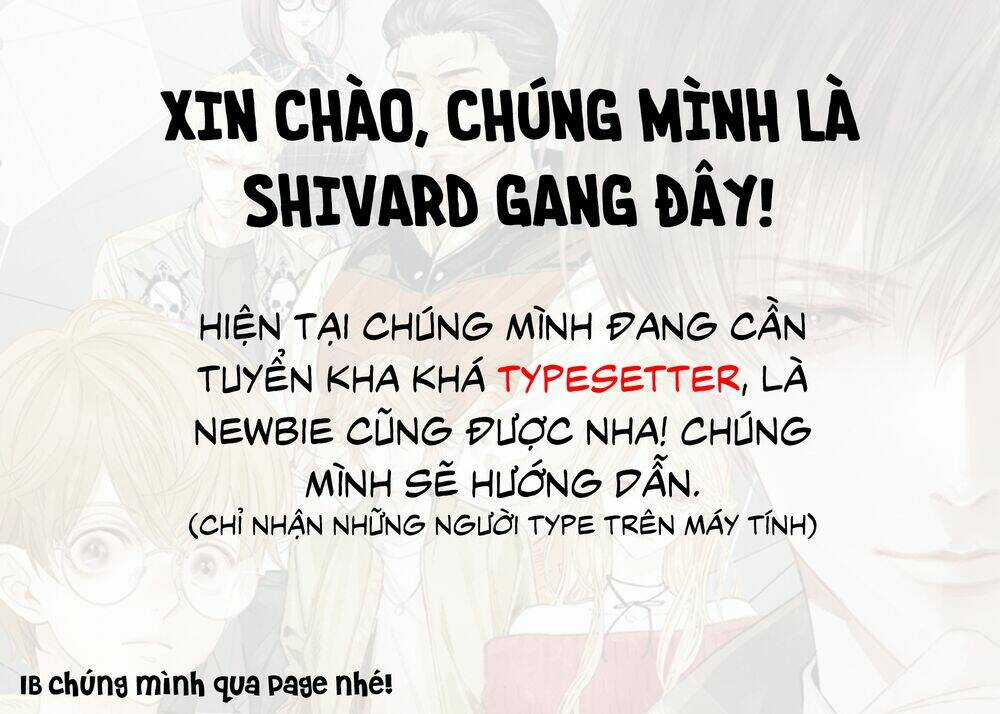 Câu Chuyện Cuộc Sống Học Đường Của 3 Cô Gái Chapter 32 trang 18