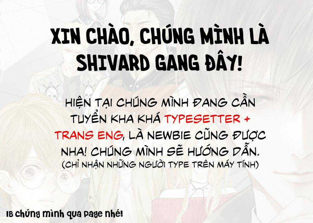 Câu Chuyện Cuộc Sống Học Đường Của 3 Cô Gái Chapter 33 trang 16