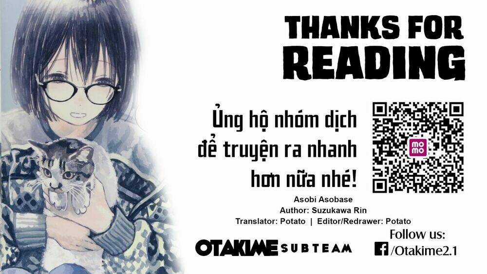 Câu Chuyện Cuộc Sống Học Đường Của 3 Cô Gái Chapter 67 trang 18