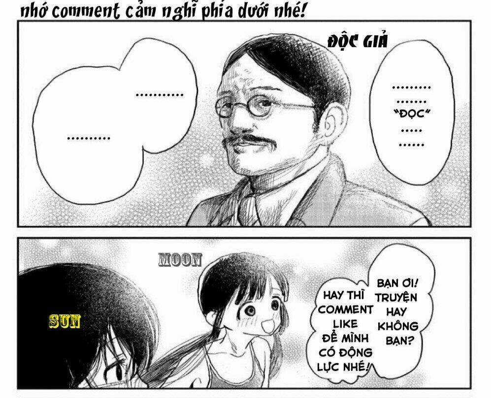 Câu Chuyện Cuộc Sống Học Đường Của 3 Cô Gái Chapter 7 trang 16