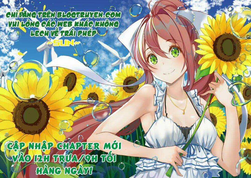 Câu Chuyện Cuộc Sống Học Đường Của 3 Cô Gái Chapter 7 trang 18