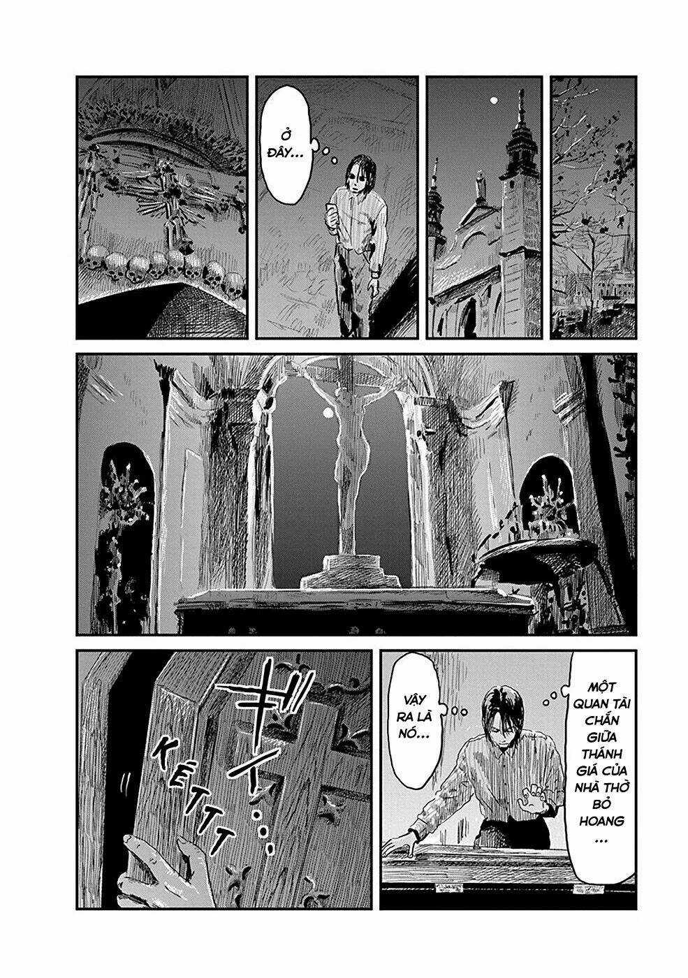 Câu Chuyện Cuộc Sống Học Đường Của 3 Cô Gái Chapter 77 trang 15