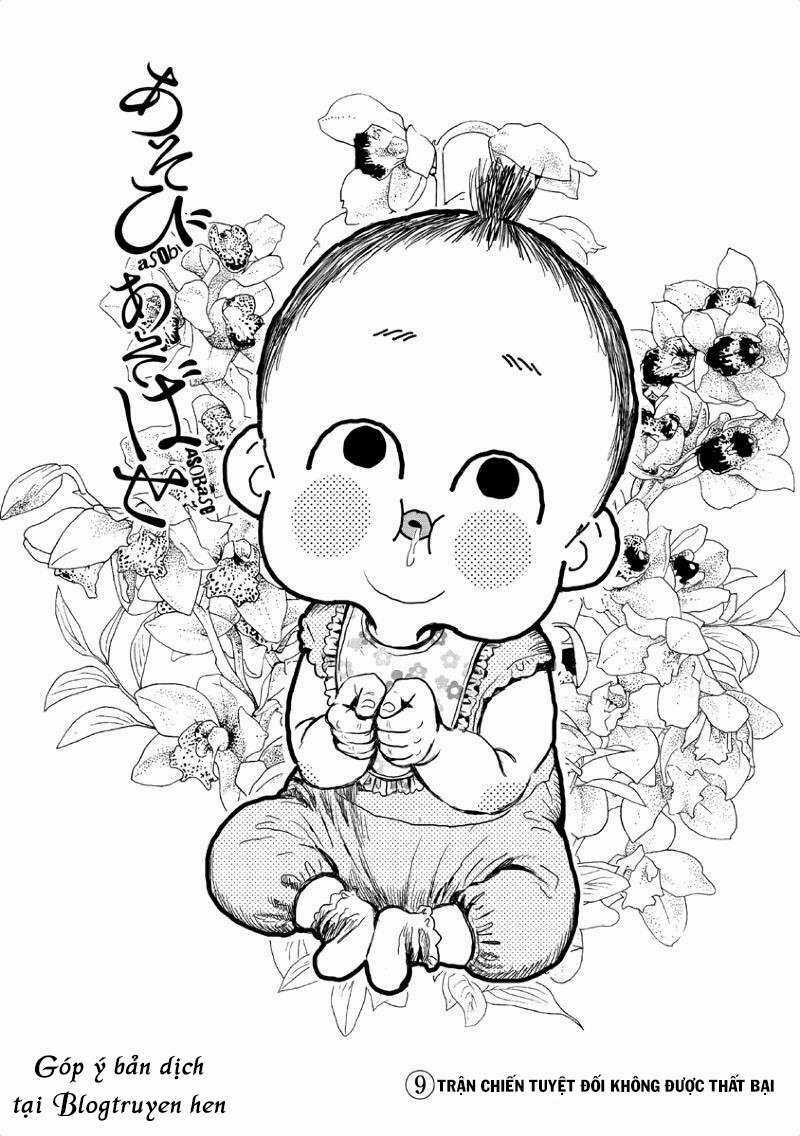 Câu Chuyện Cuộc Sống Học Đường Của 3 Cô Gái Chapter 9 trang 2