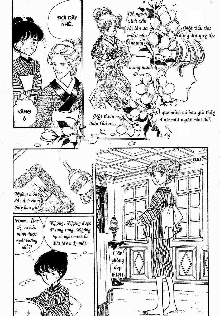 Câu chuyện ở Yokohama Chapter 1 trang 15