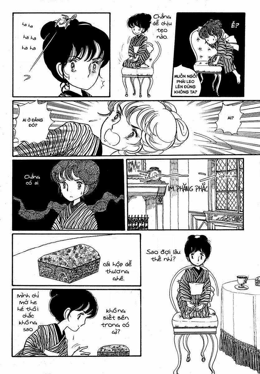 Câu chuyện ở Yokohama Chapter 1 trang 16