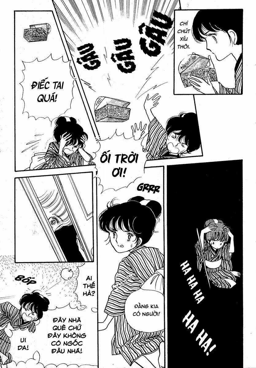 Câu chuyện ở Yokohama Chapter 1 trang 17