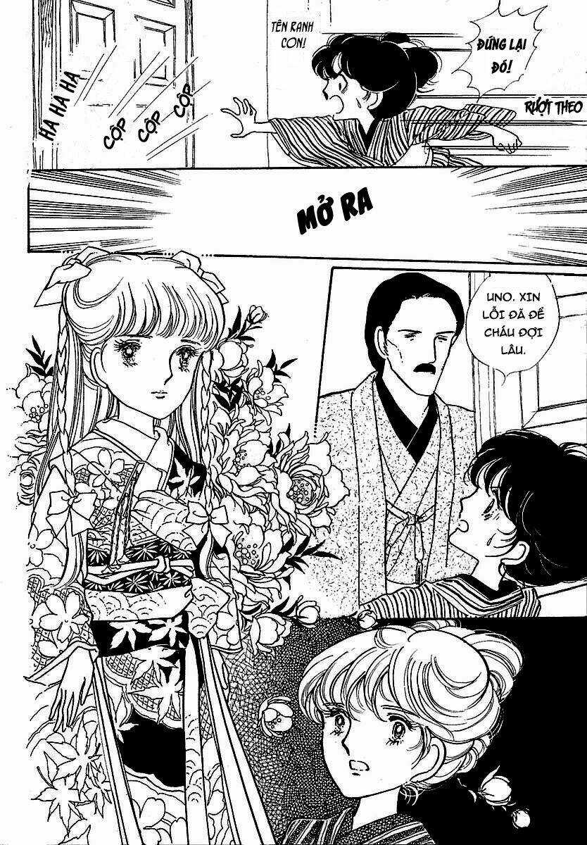 Câu chuyện ở Yokohama Chapter 1 trang 18