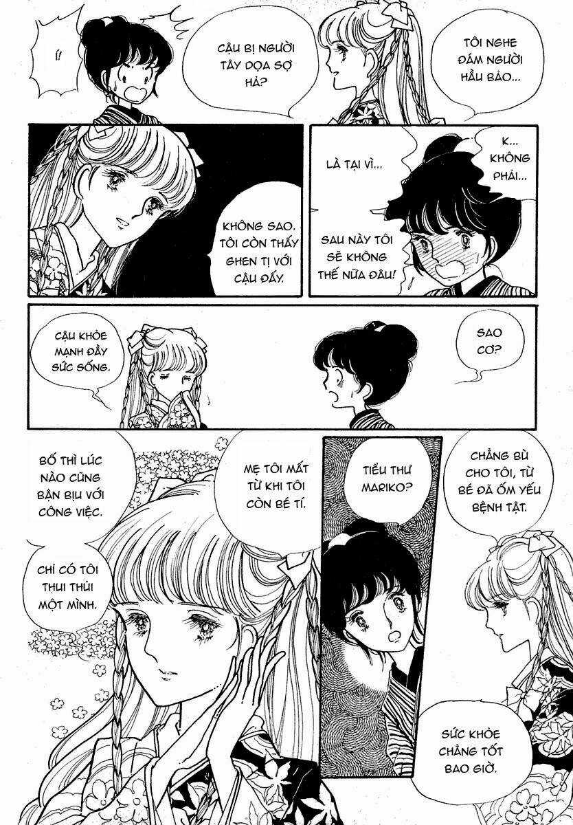 Câu chuyện ở Yokohama Chapter 1 trang 20