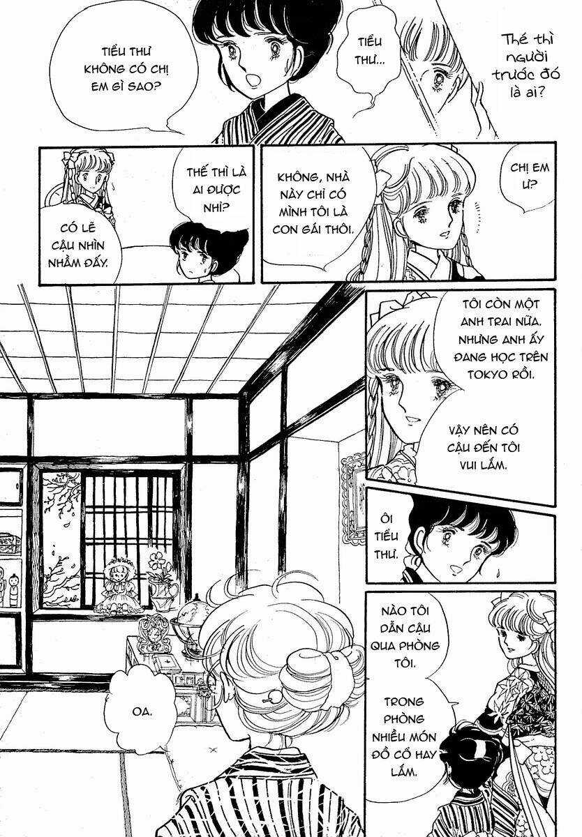 Câu chuyện ở Yokohama Chapter 1 trang 21