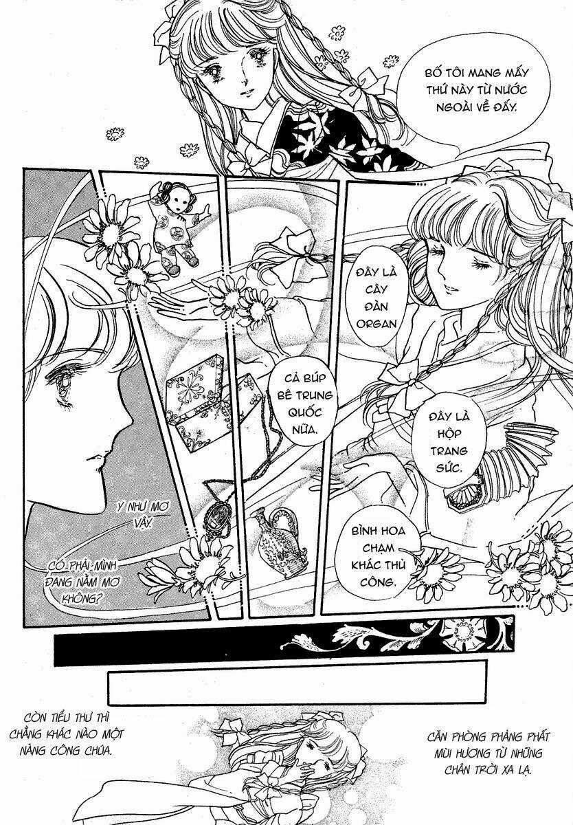 Câu chuyện ở Yokohama Chapter 1 trang 22