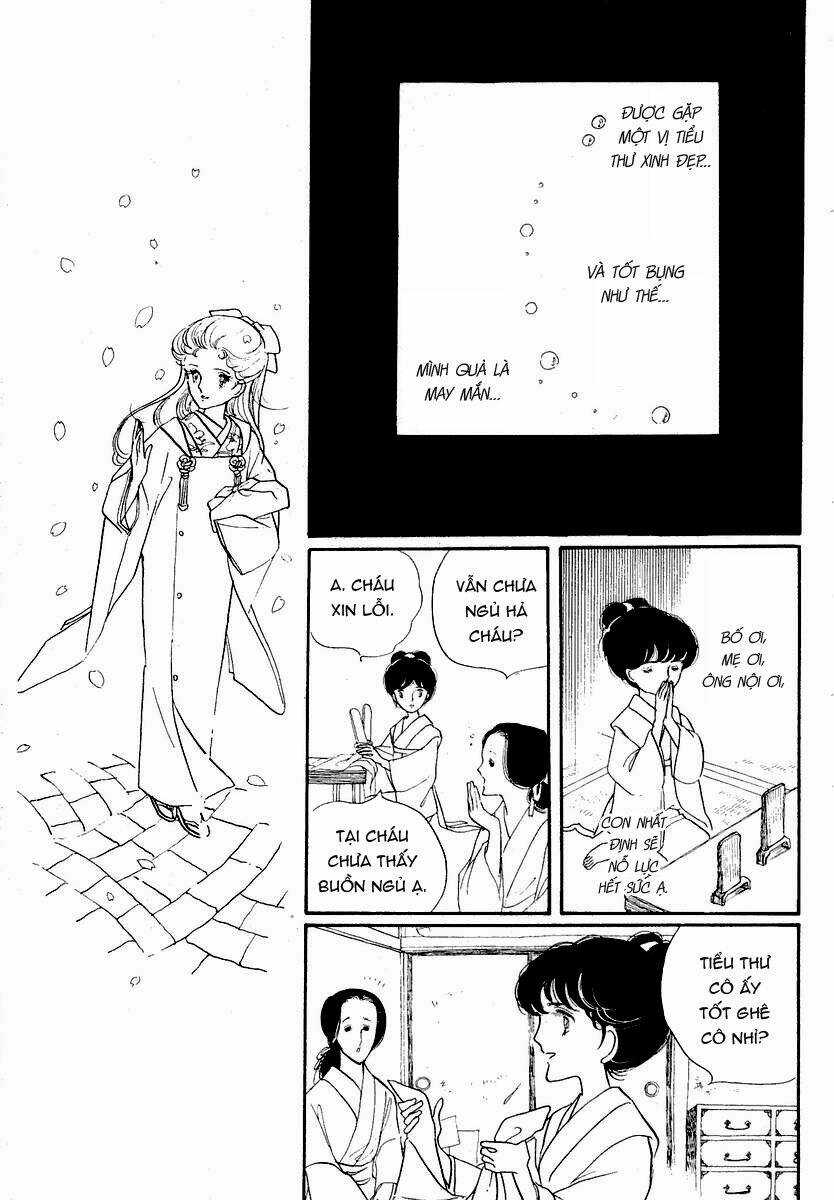 Câu chuyện ở Yokohama Chapter 1 trang 23