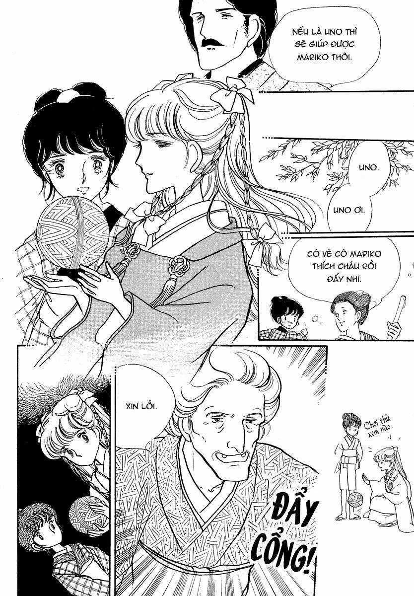 Câu chuyện ở Yokohama Chapter 1 trang 26