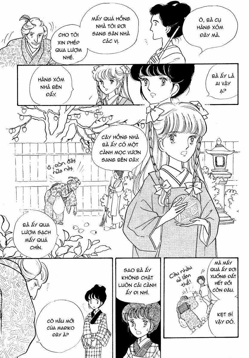 Câu chuyện ở Yokohama Chapter 1 trang 27