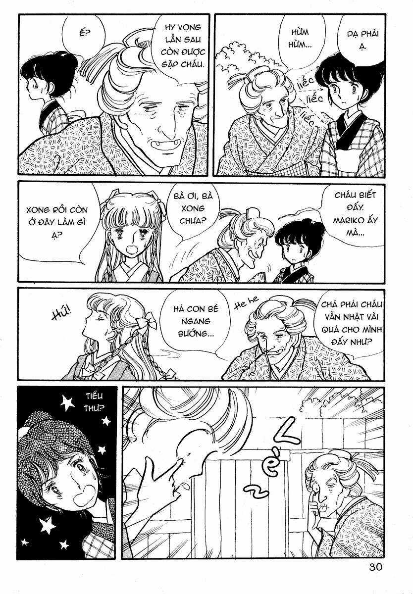 Câu chuyện ở Yokohama Chapter 1 trang 28