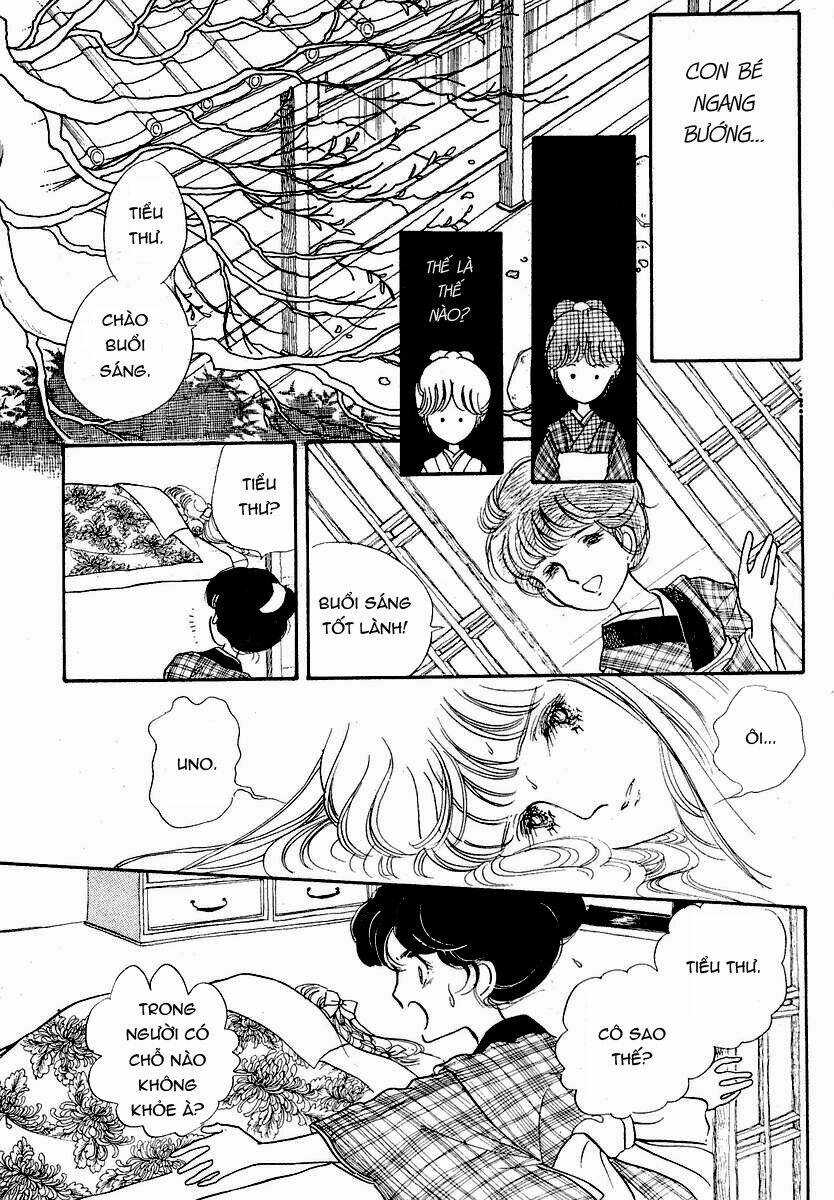 Câu chuyện ở Yokohama Chapter 1 trang 29