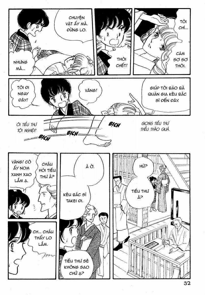 Câu chuyện ở Yokohama Chapter 1 trang 30