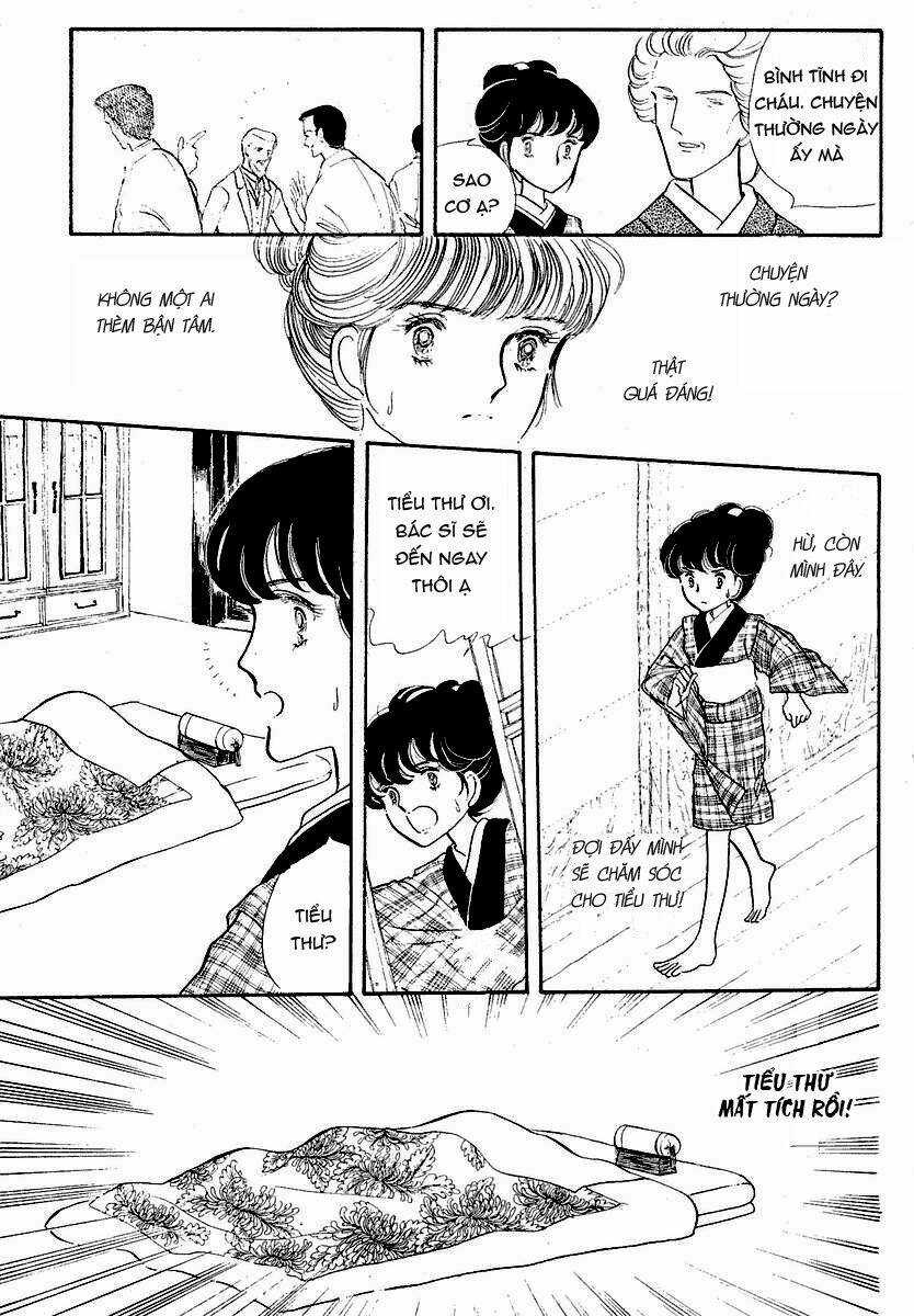 Câu chuyện ở Yokohama Chapter 1 trang 31