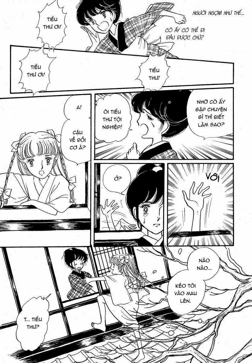 Câu chuyện ở Yokohama Chapter 1 trang 32