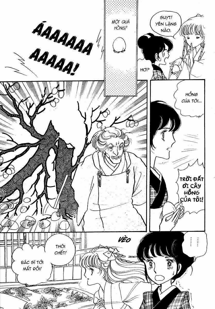 Câu chuyện ở Yokohama Chapter 1 trang 33