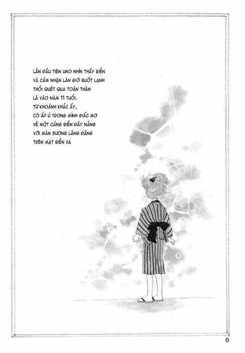 Câu chuyện ở Yokohama Chapter 1 trang 4