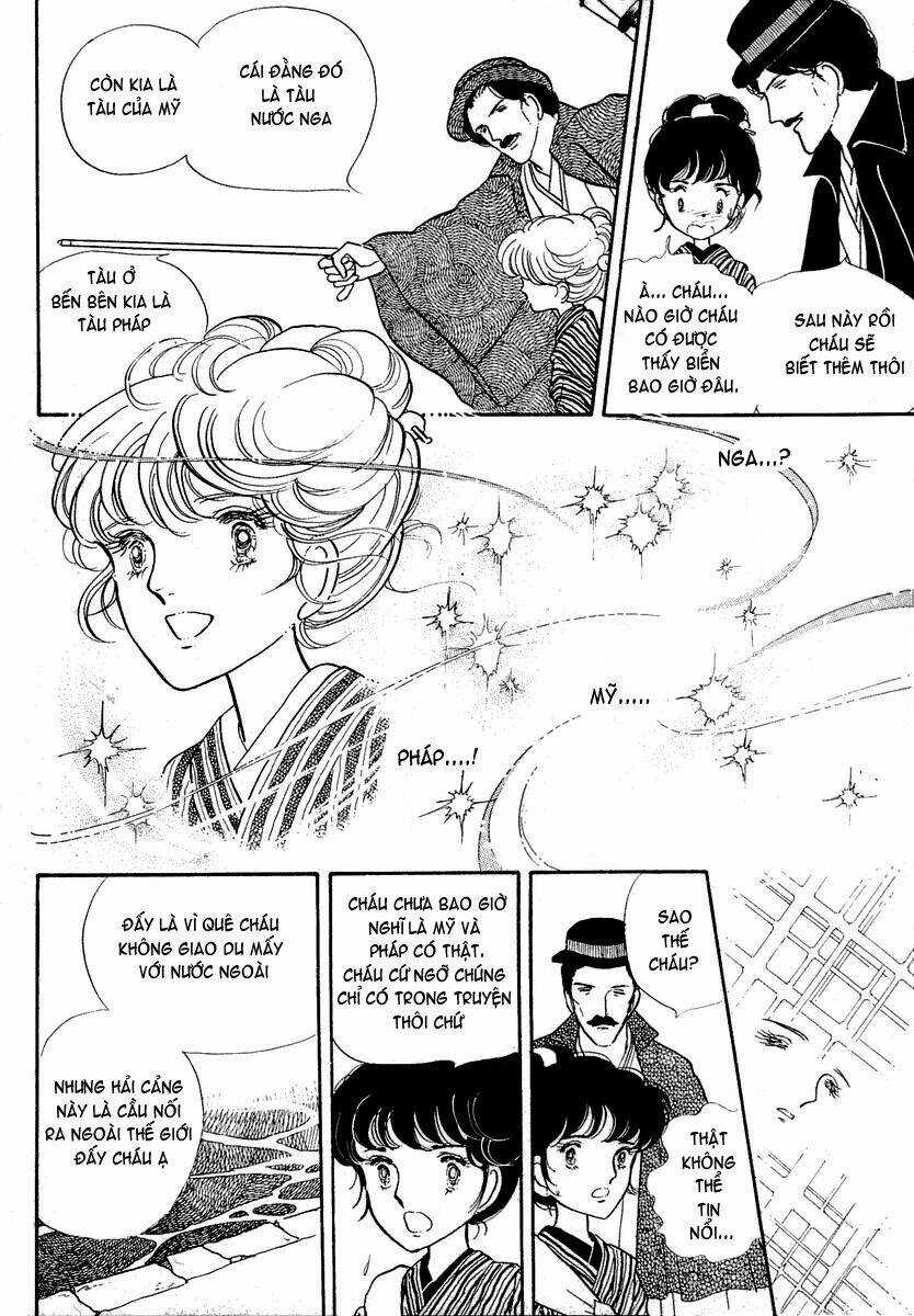 Câu chuyện ở Yokohama Chapter 1 trang 6