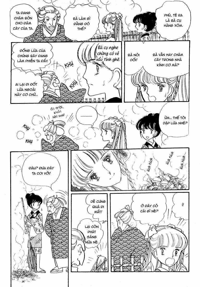 Câu chuyện ở Yokohama Chapter 2 trang 10