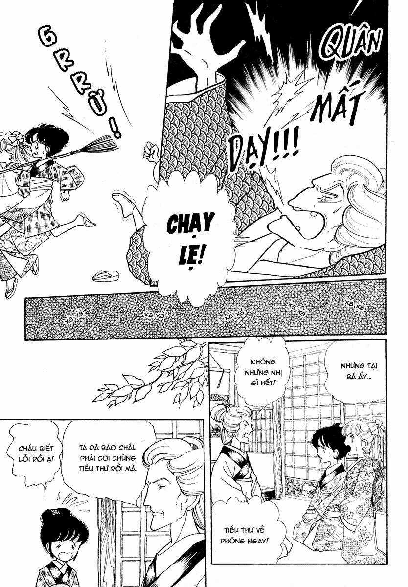 Câu chuyện ở Yokohama Chapter 2 trang 11