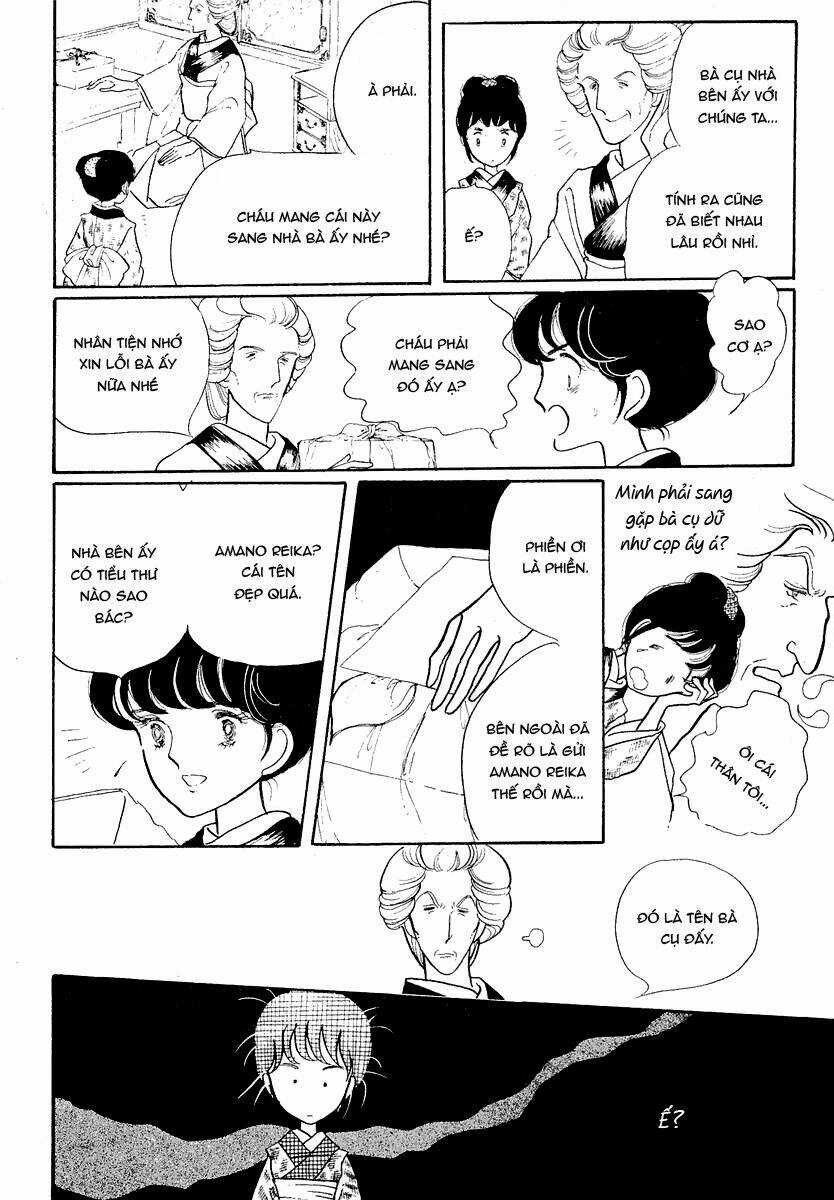 Câu chuyện ở Yokohama Chapter 2 trang 12