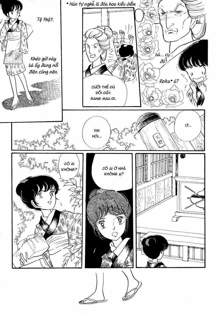 Câu chuyện ở Yokohama Chapter 2 trang 13