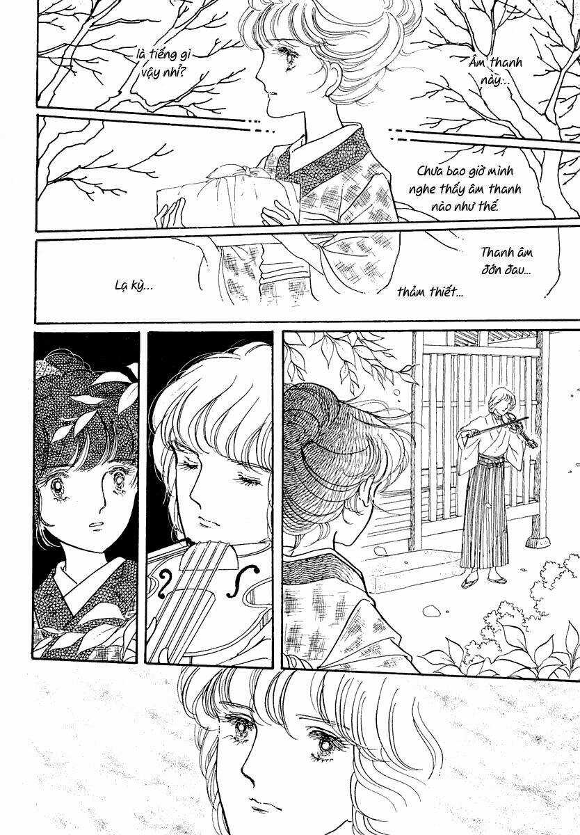 Câu chuyện ở Yokohama Chapter 2 trang 14