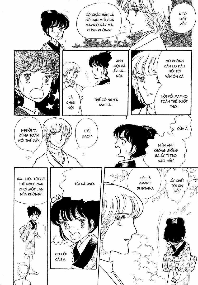 Câu chuyện ở Yokohama Chapter 2 trang 16