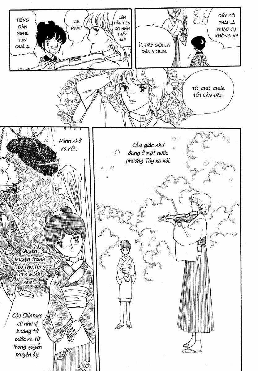 Câu chuyện ở Yokohama Chapter 2 trang 17