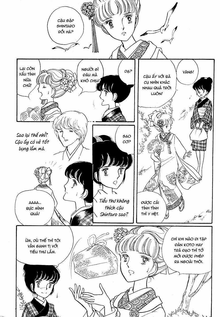 Câu chuyện ở Yokohama Chapter 2 trang 18