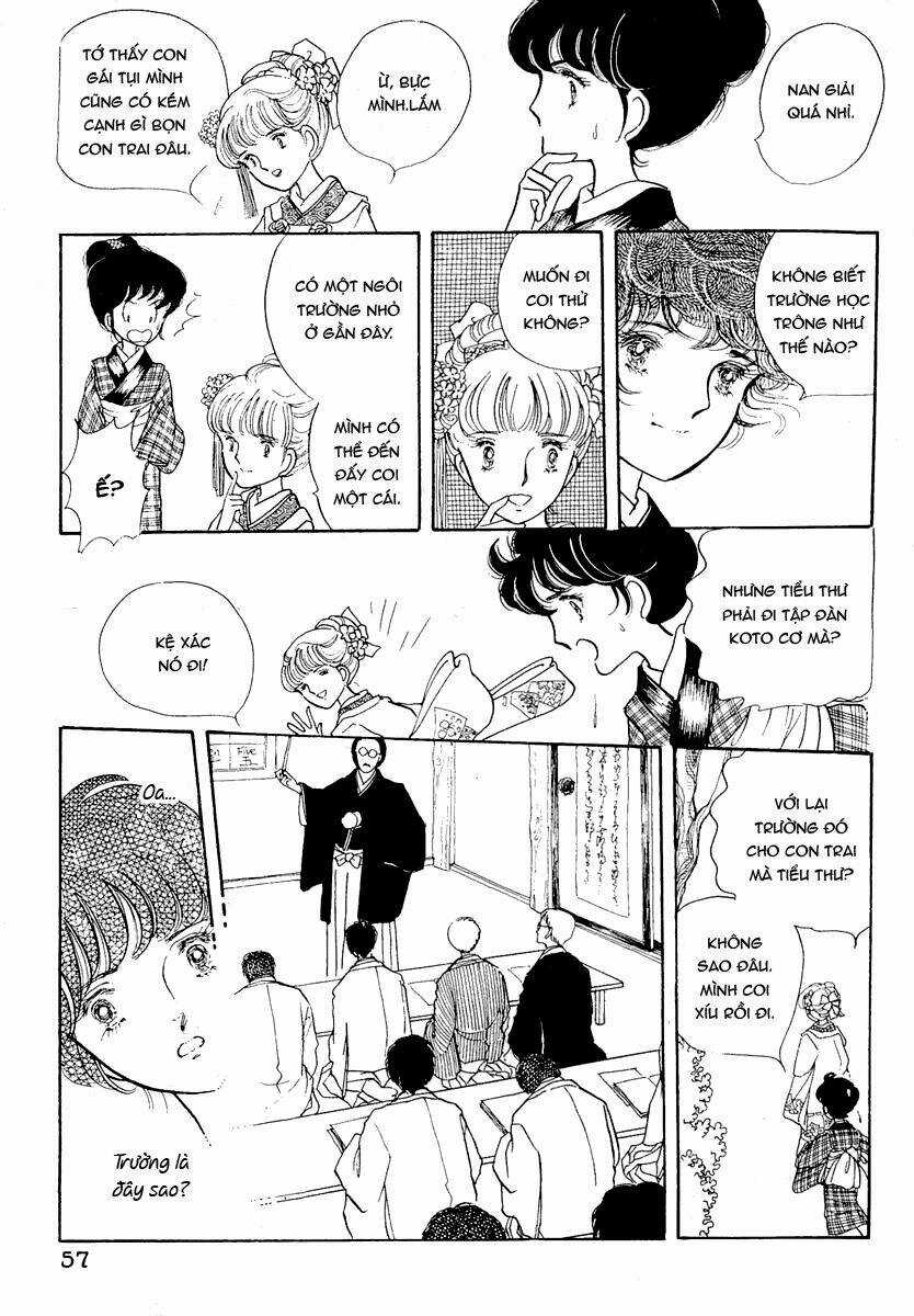 Câu chuyện ở Yokohama Chapter 2 trang 20