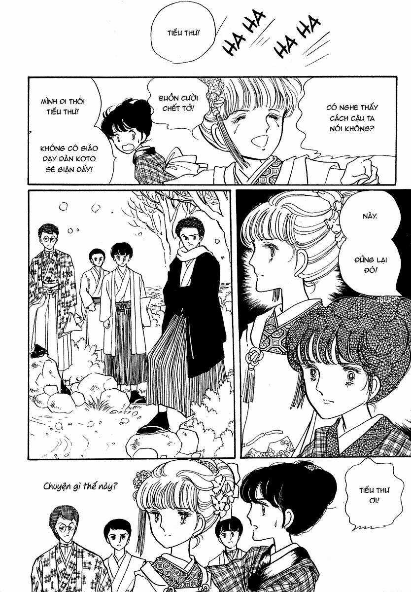 Câu chuyện ở Yokohama Chapter 2 trang 22