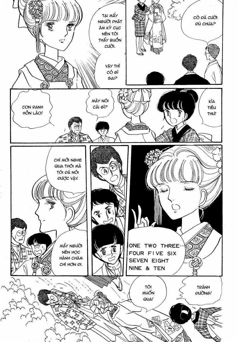 Câu chuyện ở Yokohama Chapter 2 trang 23