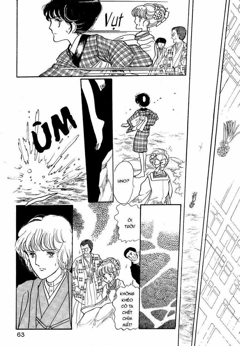 Câu chuyện ở Yokohama Chapter 2 trang 26