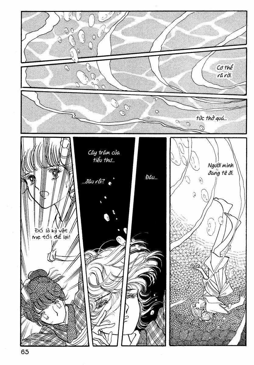 Câu chuyện ở Yokohama Chapter 2 trang 28