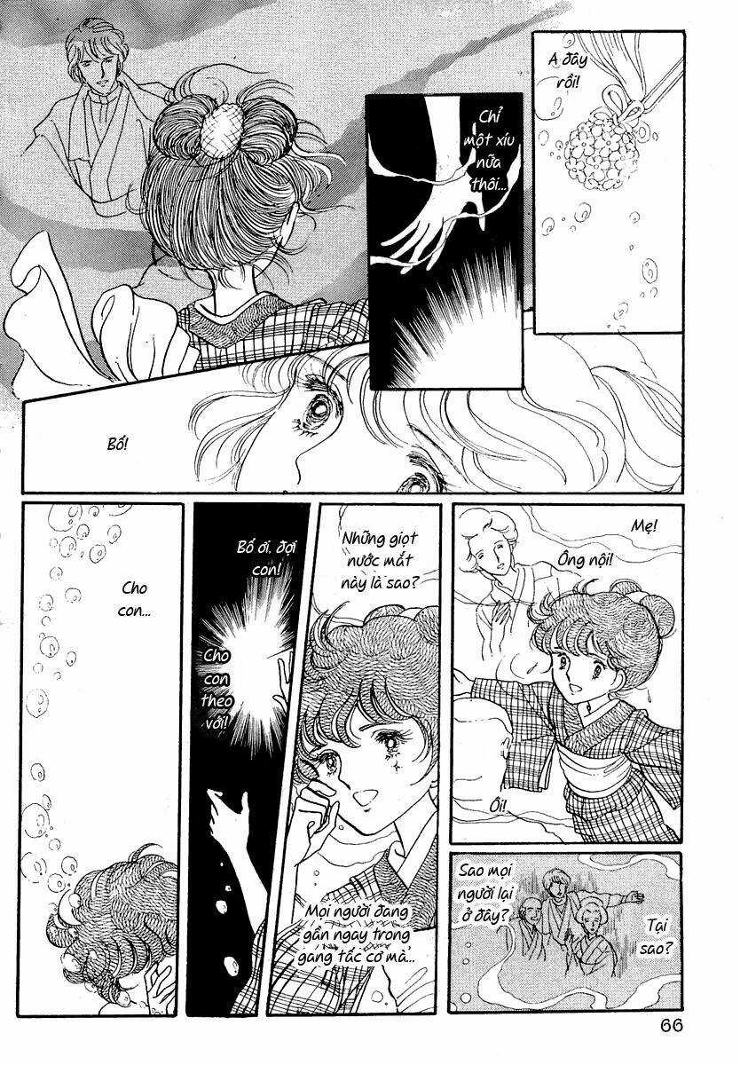 Câu chuyện ở Yokohama Chapter 2 trang 29