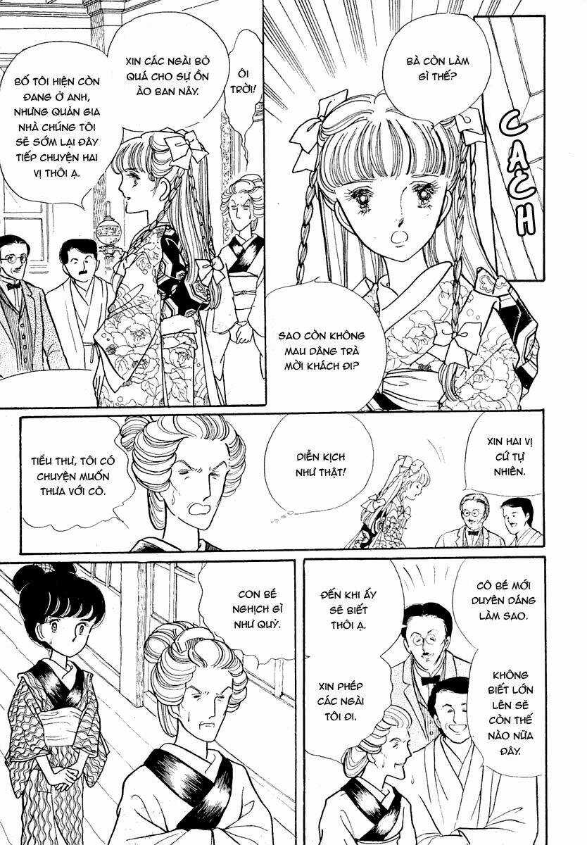 Câu chuyện ở Yokohama Chapter 2 trang 3