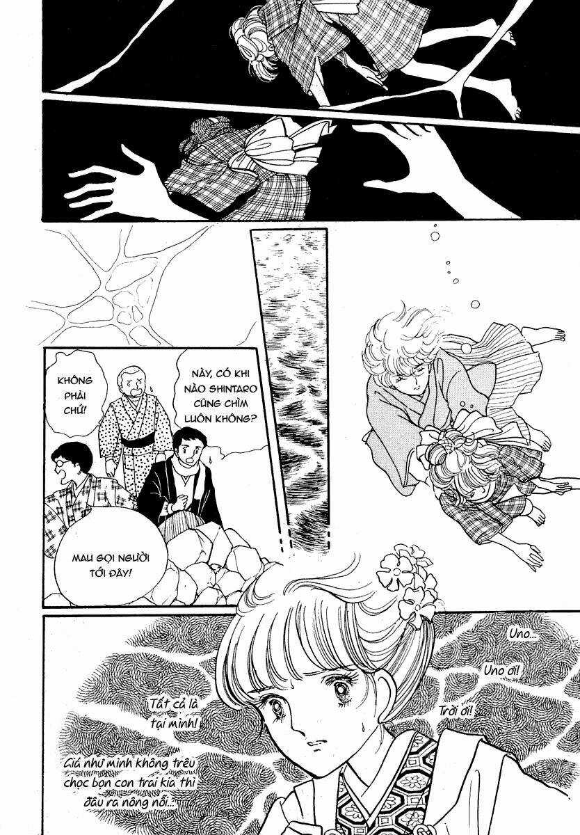 Câu chuyện ở Yokohama Chapter 2 trang 30