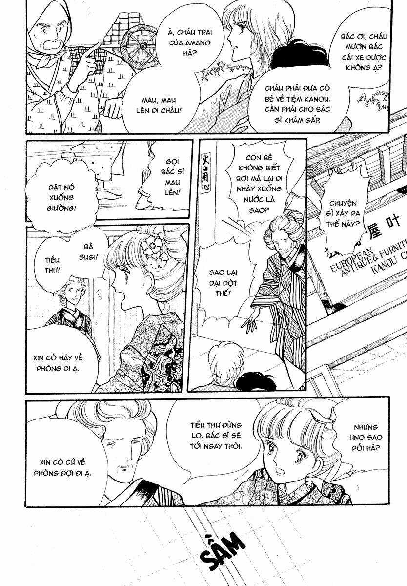 Câu chuyện ở Yokohama Chapter 2 trang 32