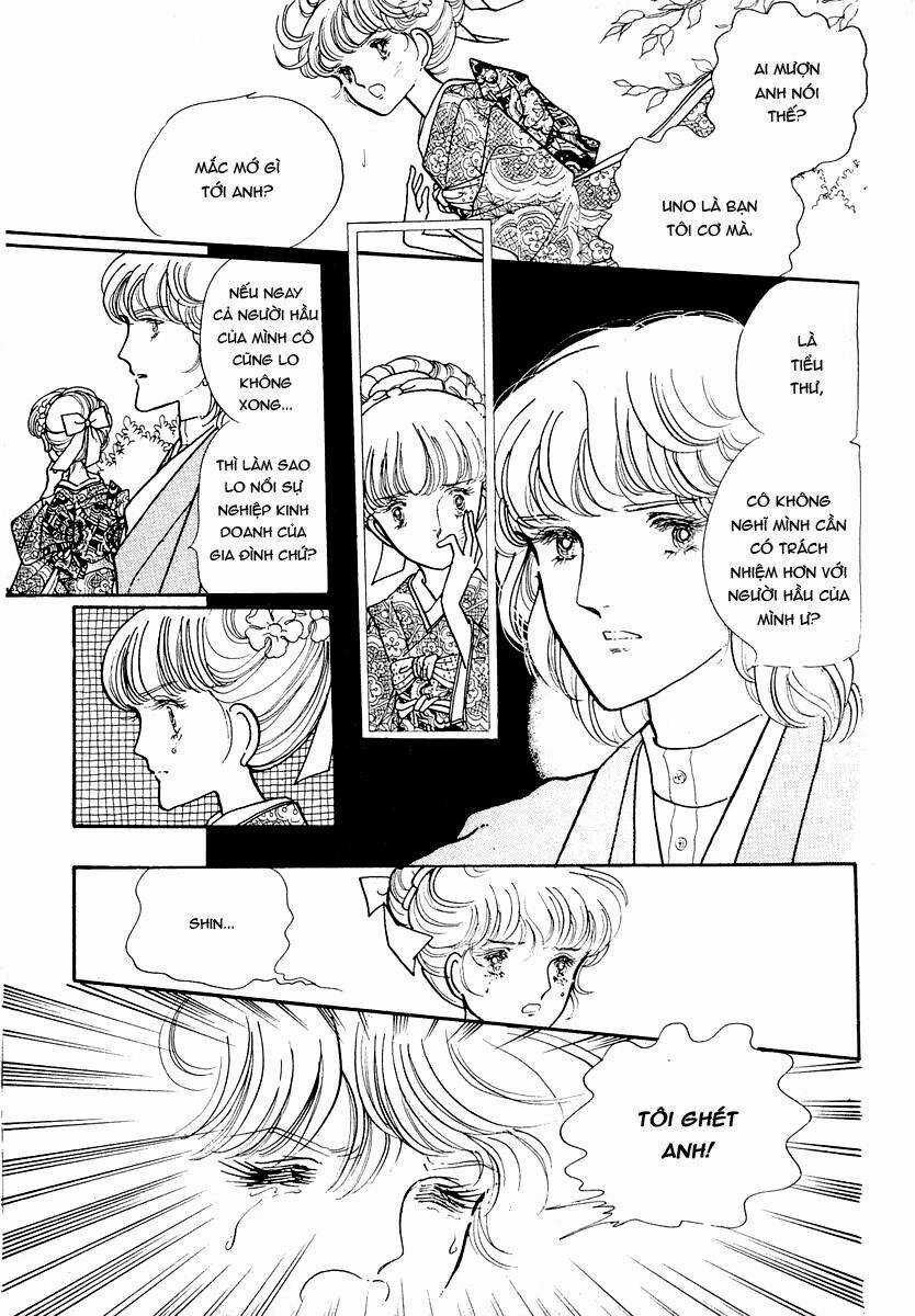 Câu chuyện ở Yokohama Chapter 2 trang 35