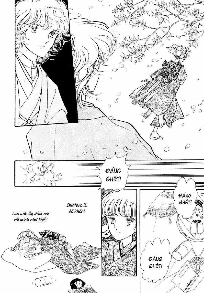 Câu chuyện ở Yokohama Chapter 2 trang 36