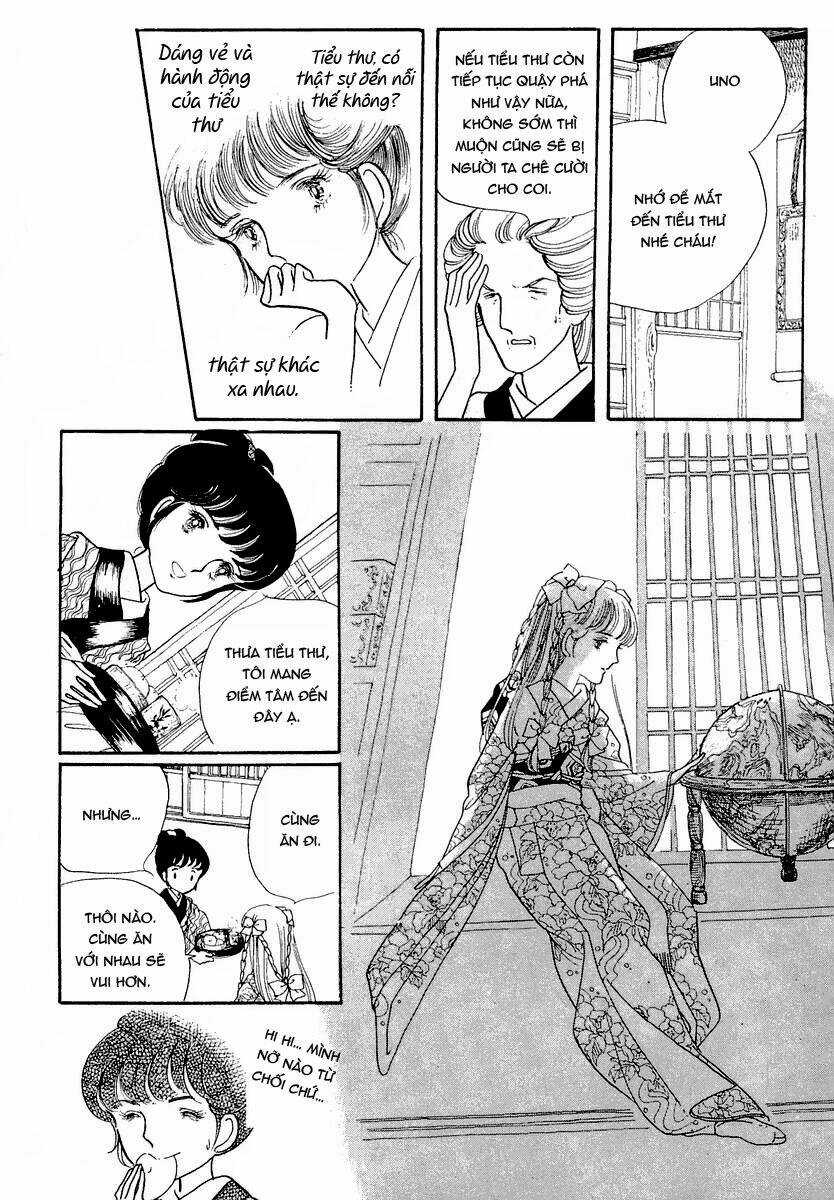 Câu chuyện ở Yokohama Chapter 2 trang 4